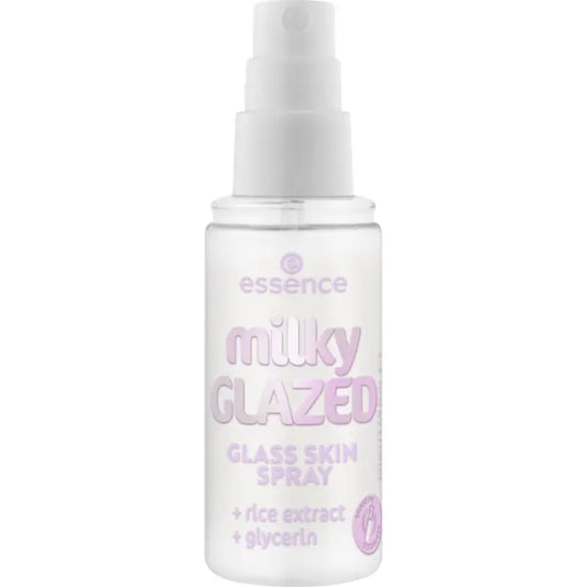 Essence Gesichtsspray „Milky Glazed Glass Skin“, 50 ml