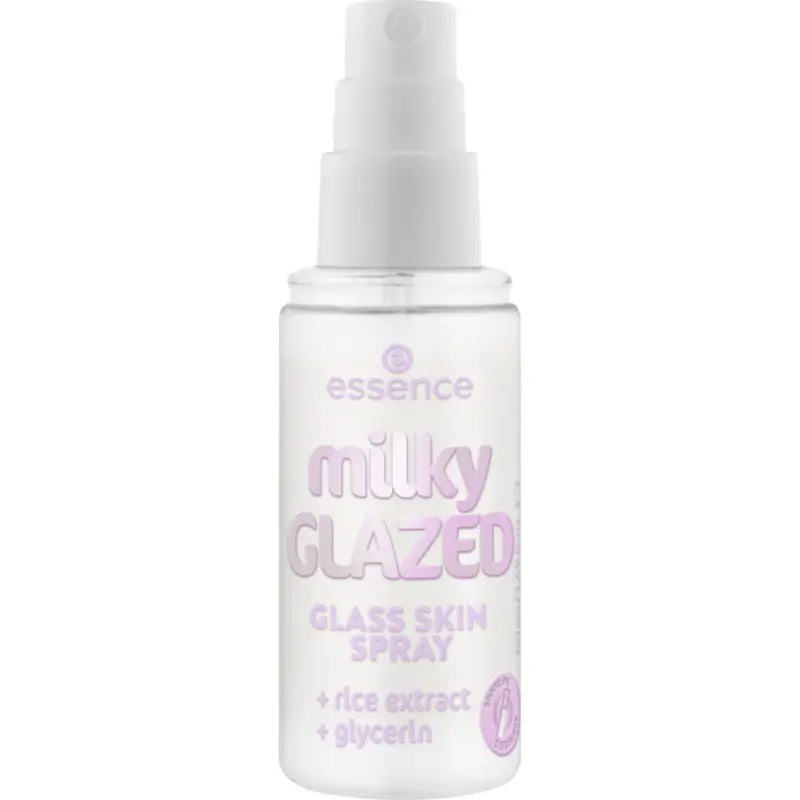Essence Gesichtsspray „Milky Glazed Glass Skin“, 50 ml
