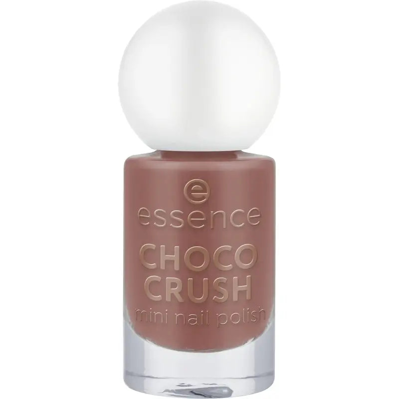 Essence Mini-Nagellack Choco Crush 17, 5 ml