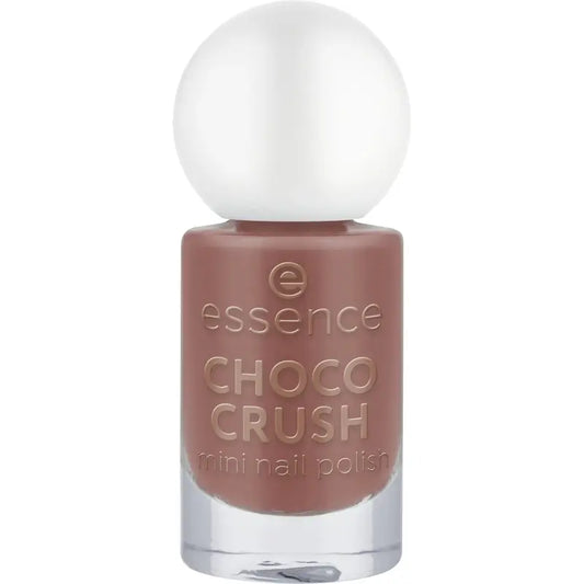 Essence Mini-Nagellack Choco Crush 17, 5 ml