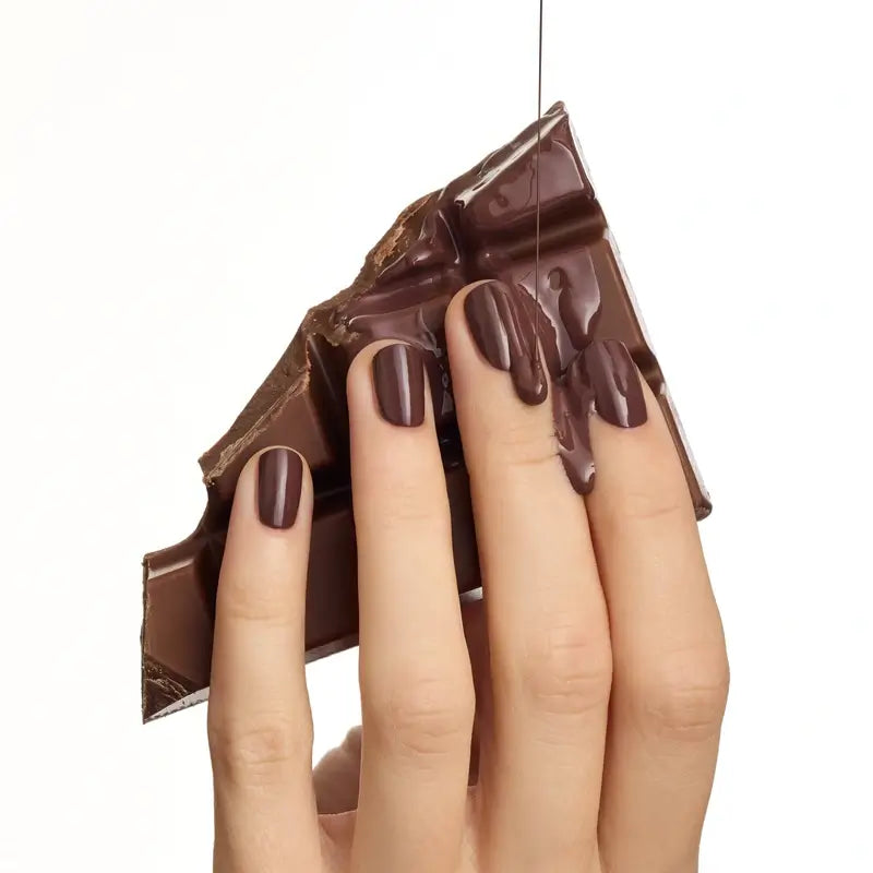 Essence Mini-Nagellack Choco Crush 17, 5 ml