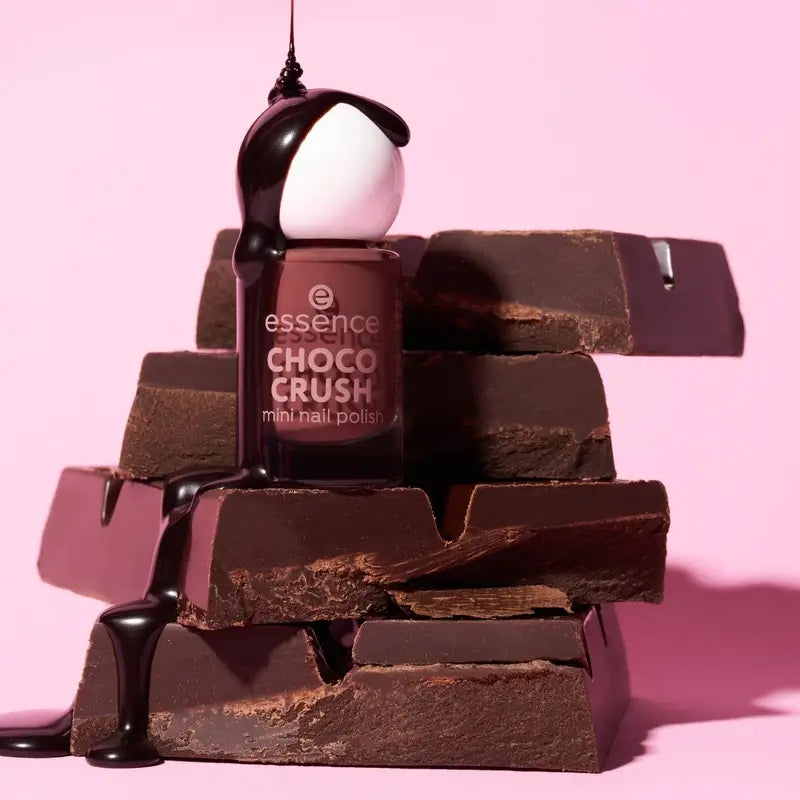 Essence Mini-Nagellack Choco Crush 17, 5 ml
