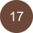 Essence Mini-Nagellack Choco Crush 17, 5 ml