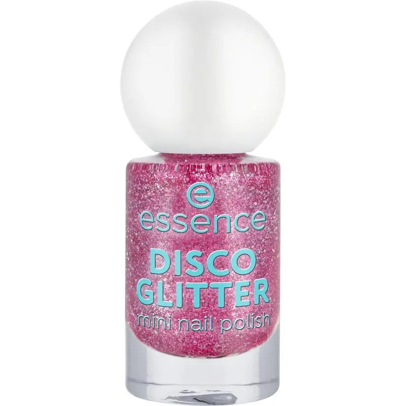 Essence Mini-Nagellack Disco Glitter 08 , 5 ml