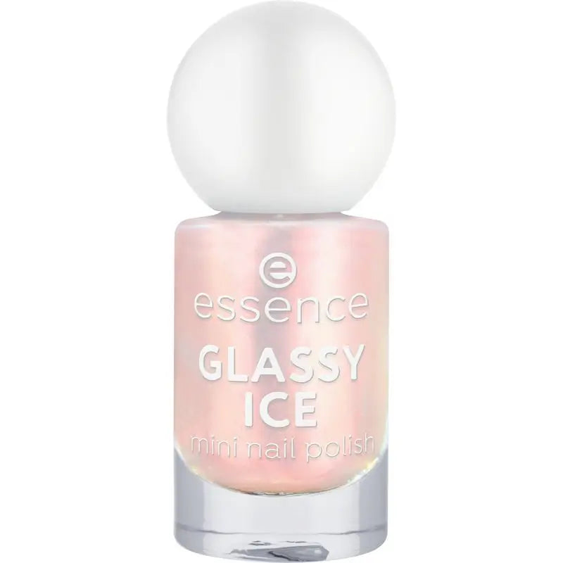 Essence Mini-Nagellack Glassy Ice 09 , 5 ml