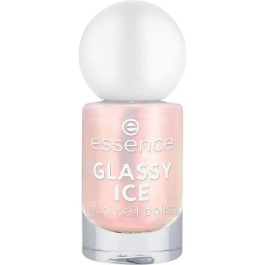 Essence Mini-Nagellack Glassy Ice 09 , 5 ml