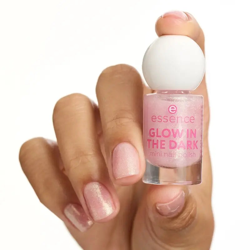 Essence Mini-Nagellack Glow In The Dark 14, 5 ml