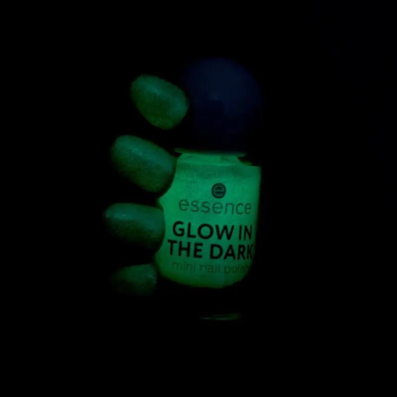 Essence Mini-Nagellack Glow In The Dark 14, 5 ml