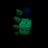 Essence Mini-Nagellack Glow In The Dark 14, 5 ml