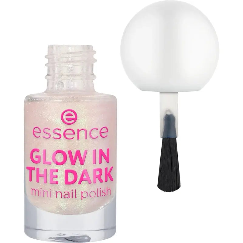 Essence Mini-Nagellack Glow In The Dark 14, 5 ml