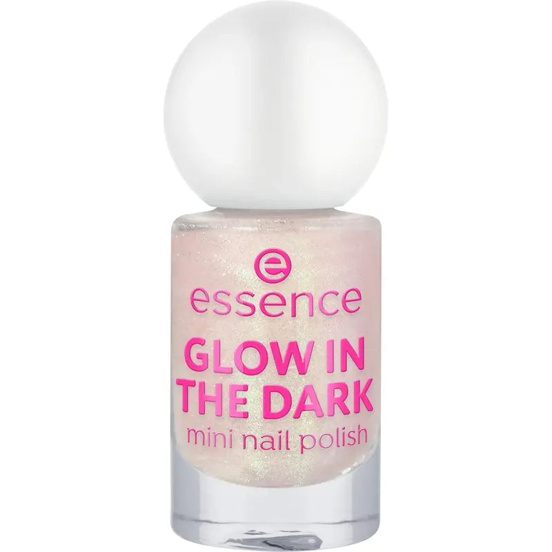 Essence Mini Nail Polish Glow In The Dark 14, 5 ml