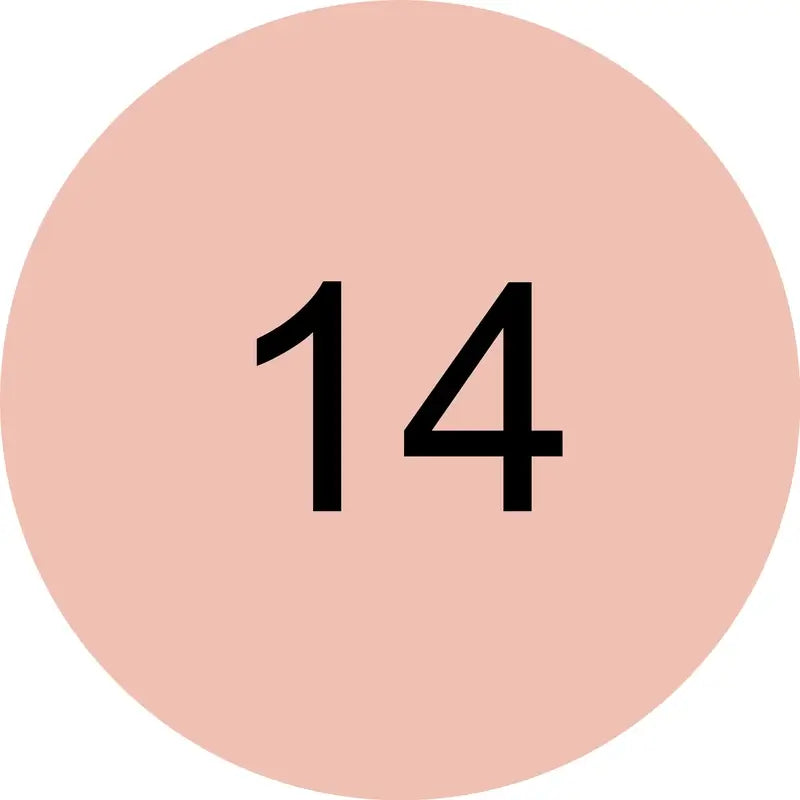 Essence Mini-Nagellack Glow In The Dark 14, 5 ml