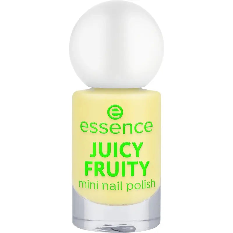 Essence Mini-Nagellack Juicy Fruity 15, 5 ml