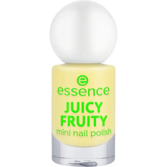 Essence Mini-Nagellack Juicy Fruity 15, 5 ml