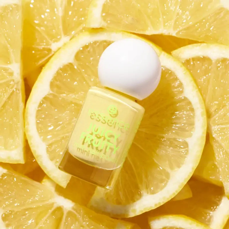 Essence Mini-Nagellack Juicy Fruity 15, 5 ml