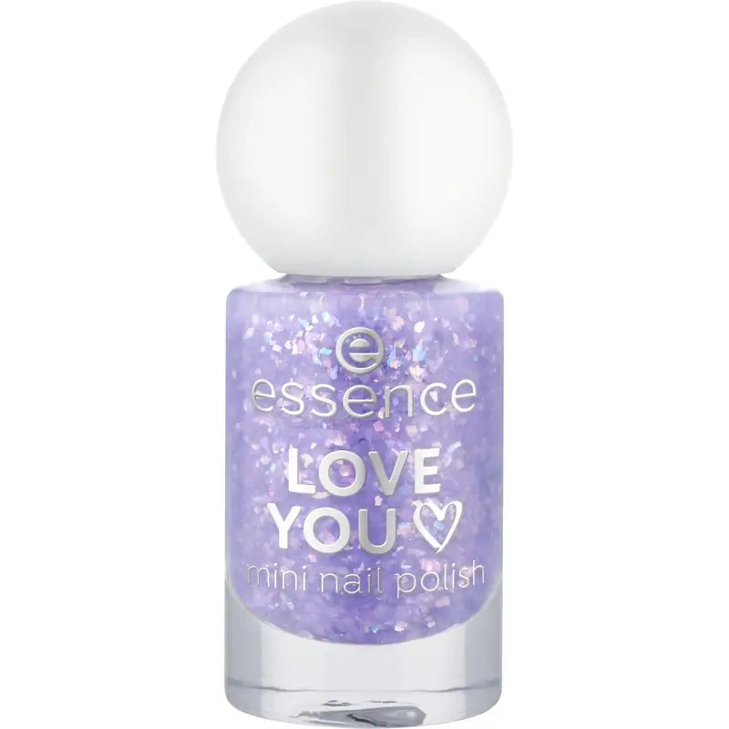 Essence Mini-Nagellack Love You 13, 5 ml