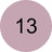 Essence Mini-Nagellack Love You 13, 5 ml
