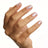 Essence Mini-Nagellack Pearly Glaze 16, 5 ml