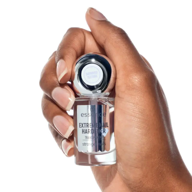 Essence Transparenter Nagelhärter „Extreme Nail Hardener“, 8 ml