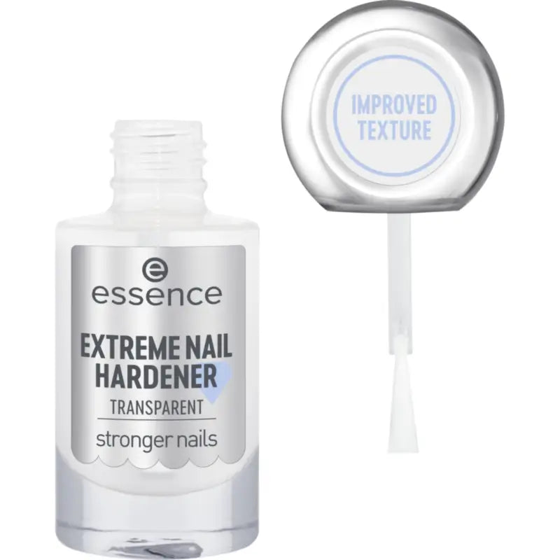 Essence Transparenter Nagelhärter „Extreme Nail Hardener“, 8 ml