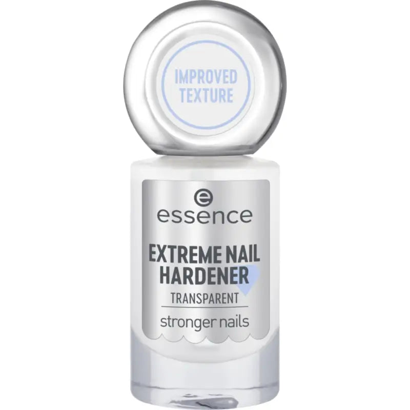 Essence Transparenter Nagelhärter „Extreme Nail Hardener“, 8 ml
