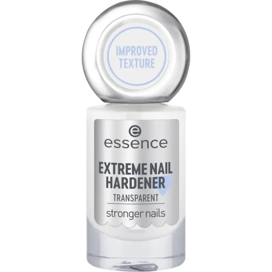 Essence Transparenter Nagelhärter „Extreme Nail Hardener“, 8 ml
