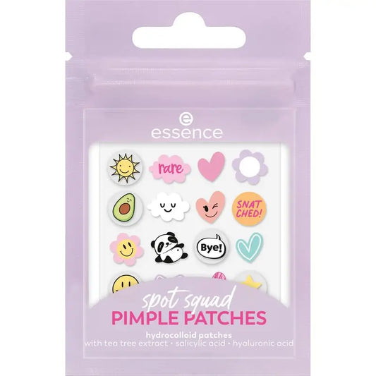 Essence Pickelpflaster Pickelpflaster Multi, 32 Stück.