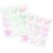 Essence Spot Squad Holo 10 Pickelpflaster, 24 Stück
