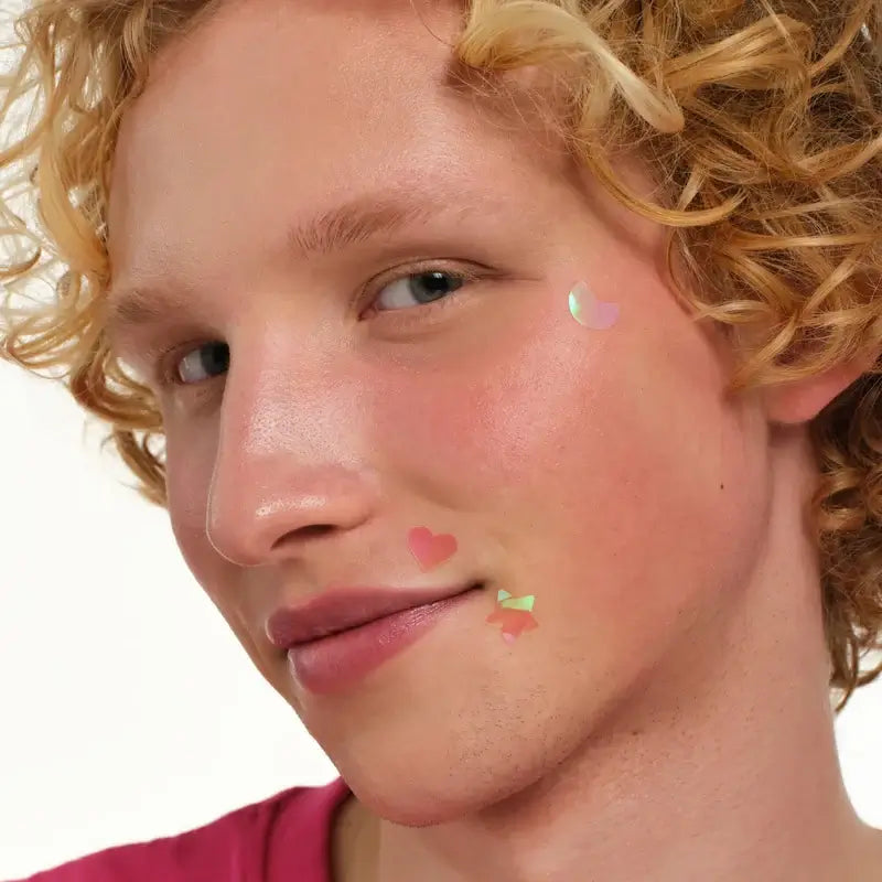 Essence Spot Squad Holo 10 Pickelpflaster, 24 Stück