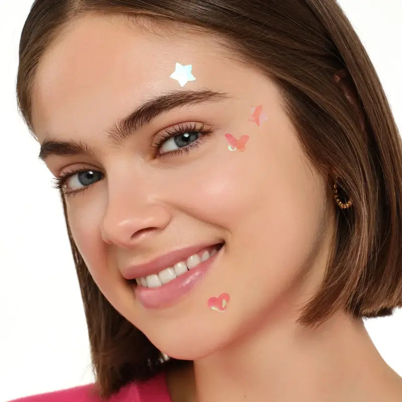 Essence Spot Squad Holo 10 Pickelpflaster, 24 Stück