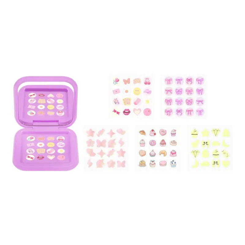 Essence Pickel-Pflaster „Spot Squad“ Set 02
