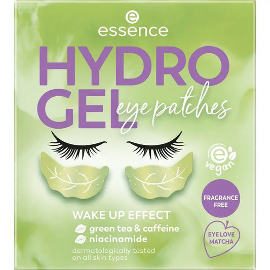 Essence Hydro Gel Augenpflaster 05, 1 Paar