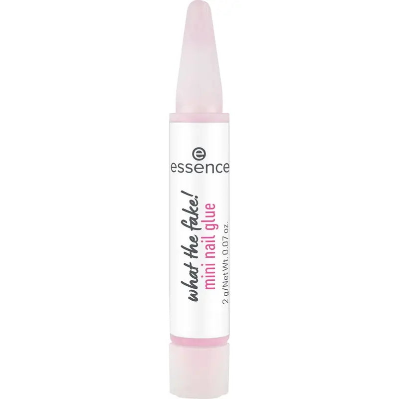 Essence Nail Adhesive Mini What The Fake! 01 , 6 Gramm