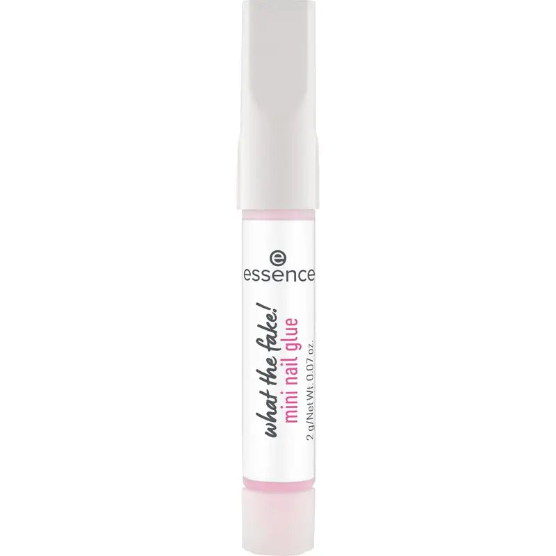 Essence Nail Adhesive Mini What The Fake! 01 , 6 Gramm
