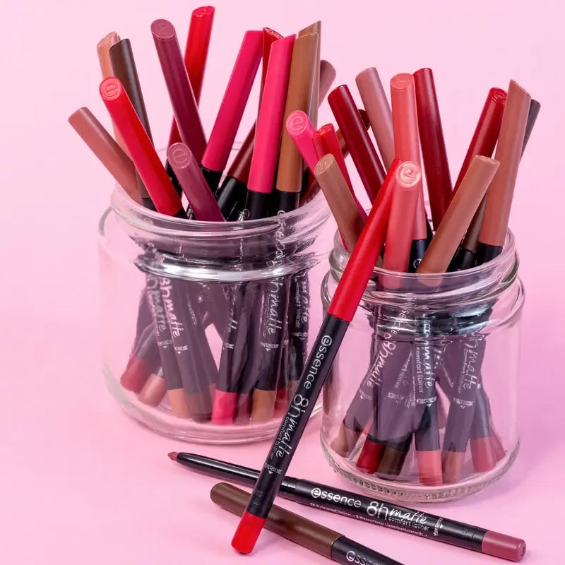 Essence Lippenkonturenstift 8H Matte Comfort 22, 0,3 g