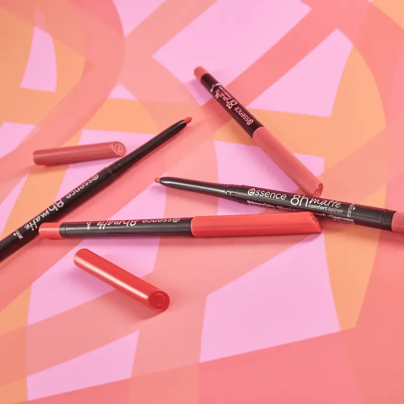 Essence Lippenkonturenstift 8H Matte Comfort 22, 0,3 g