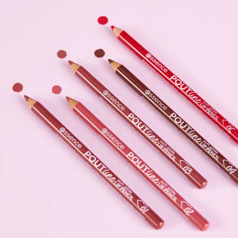 Essence Poutline Soft Glide Lip Liner 01, 0,62 g