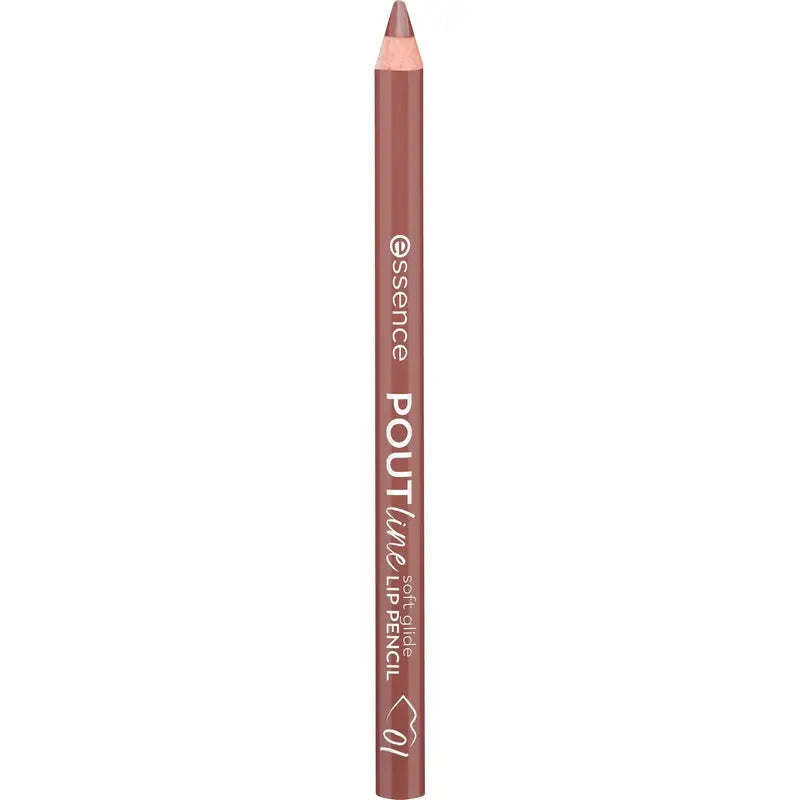 Essence Poutline Soft Glide Lip Liner 01, 0,62 g
