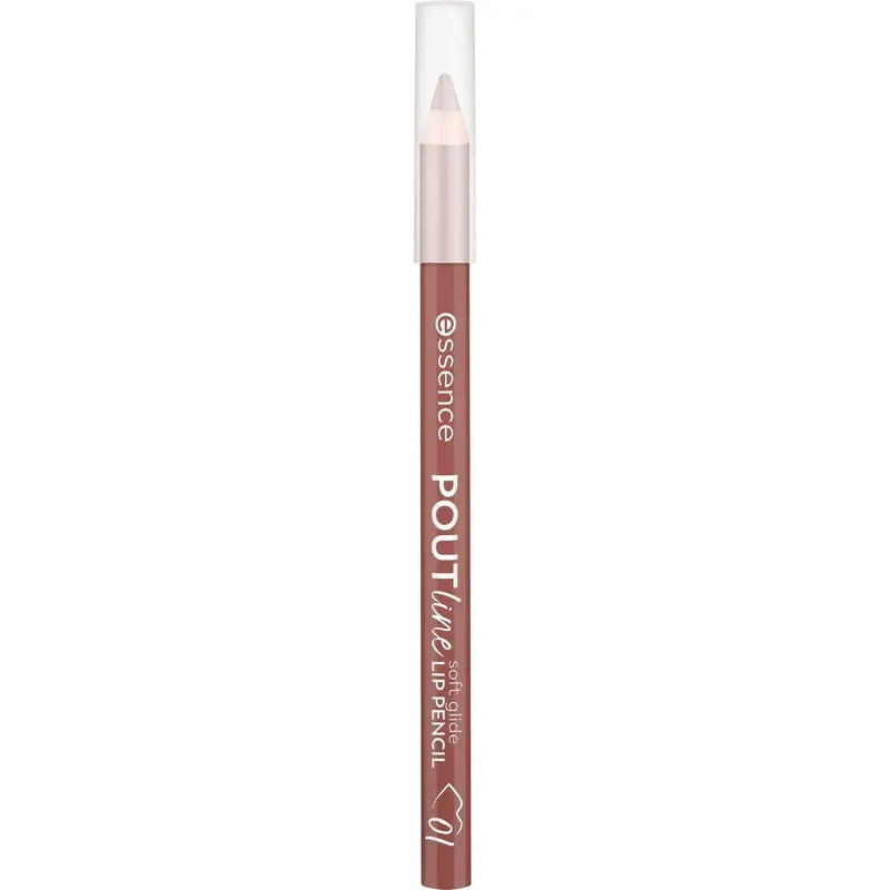 Essence Poutline Soft Glide Lip Liner 01, 0.62 g