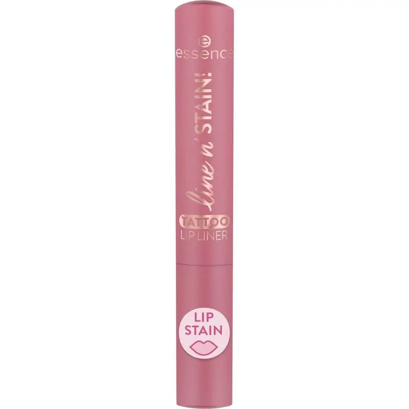 Essence Tatoo Line N'Stain! Lip Liner 01 Rot, 2,5 ml