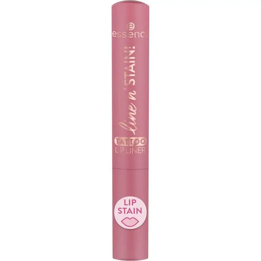 Essence Tatoo Line N'Stain! Lip Liner 01 Rot, 2,5 ml