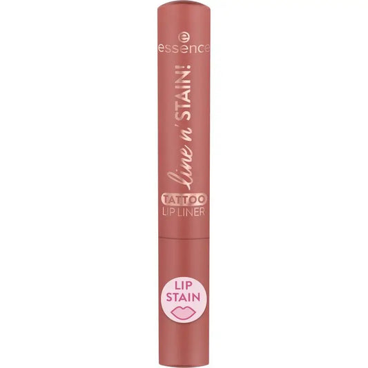 Essence Tatoo Line N'Stain! Lip Liner 02 Braun, 2,5 ml