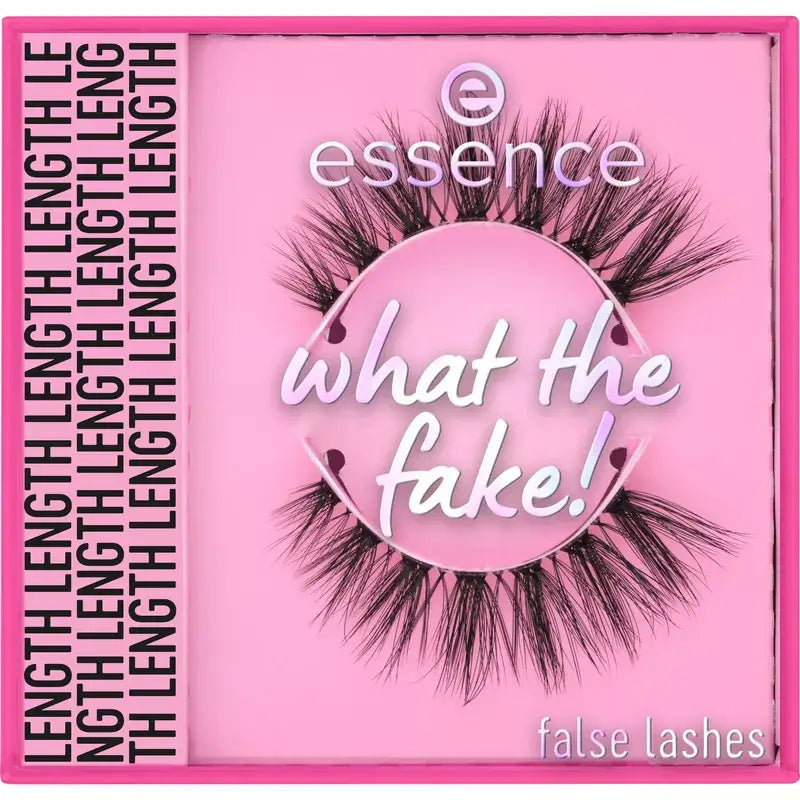 Essence Falsche Wimpern Was die Fälschung! 04 , 1 gr