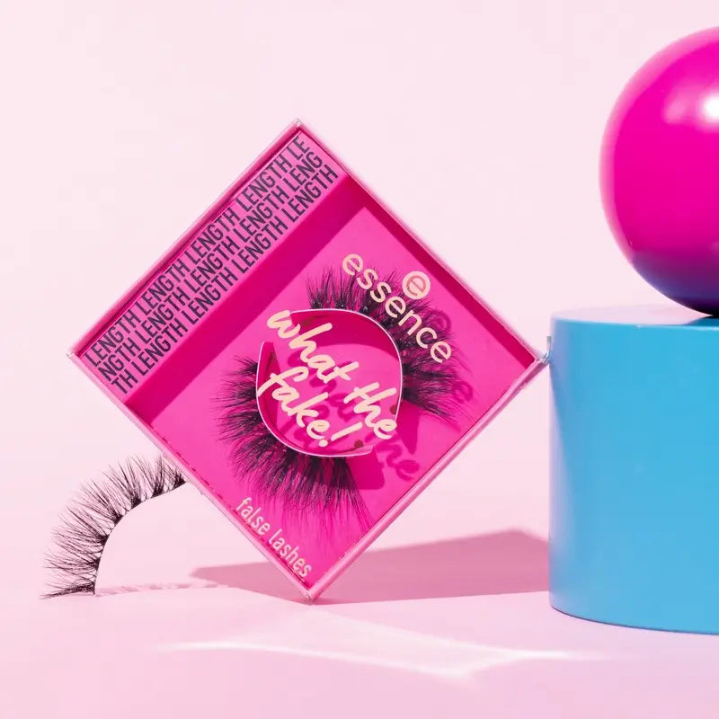 Essence Falsche Wimpern Was die Fälschung! 04 , 1 gr