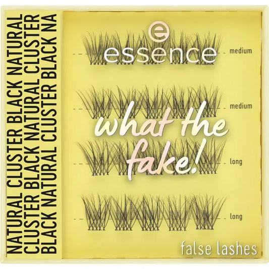 Essence Falsche Wimpern What The Fake! 06, 1g