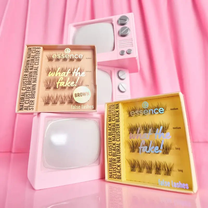 Essence Falsche Wimpern What The Fake! 06, 1g