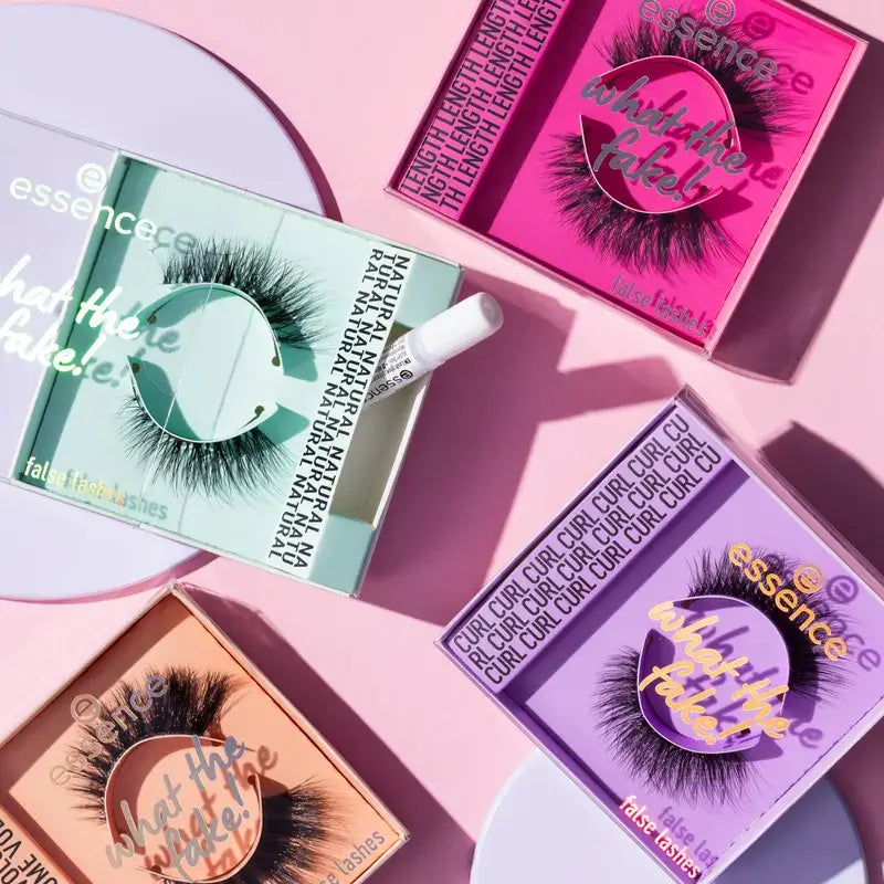 Essence Falsche Wimpern What The Fake! 06, 1g