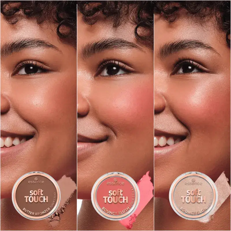 Essence Bronzing Puder Soft Touch Butter 30 , 10 gr