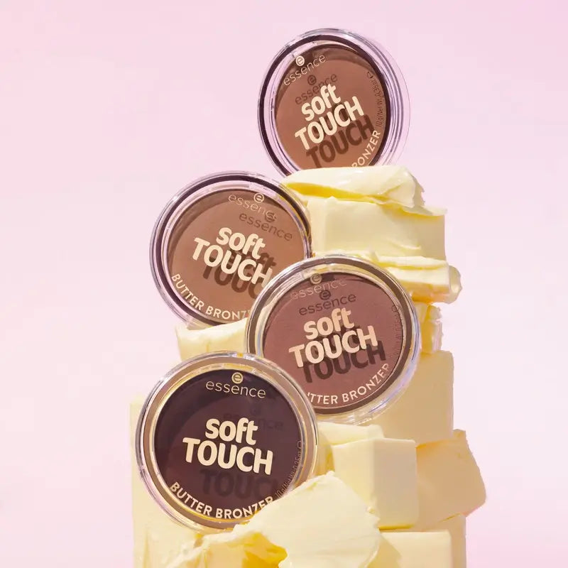 Essence Bronzing Puder Soft Touch Butter 40 , 10 gr