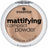 Essence Mattifying Compact Powder 02, 12 gr